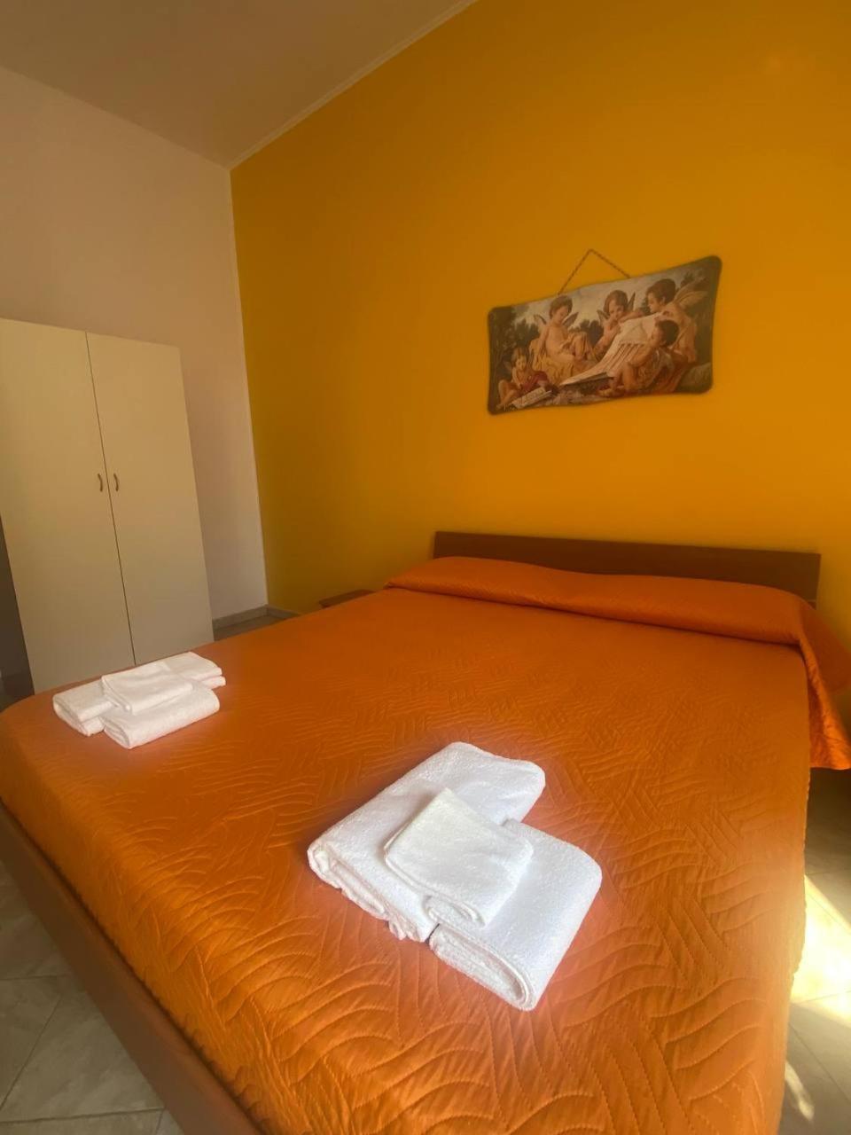 B&B Vistadamare Torre Specchia Ruggeri Esterno foto