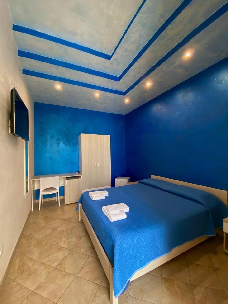 B&B Vistadamare Torre Specchia Ruggeri Esterno foto