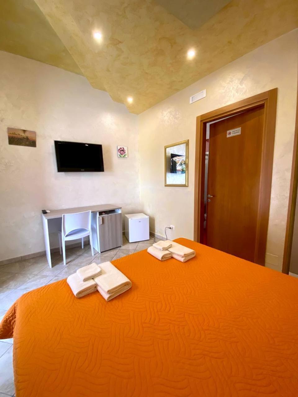B&B Vistadamare Torre Specchia Ruggeri Esterno foto