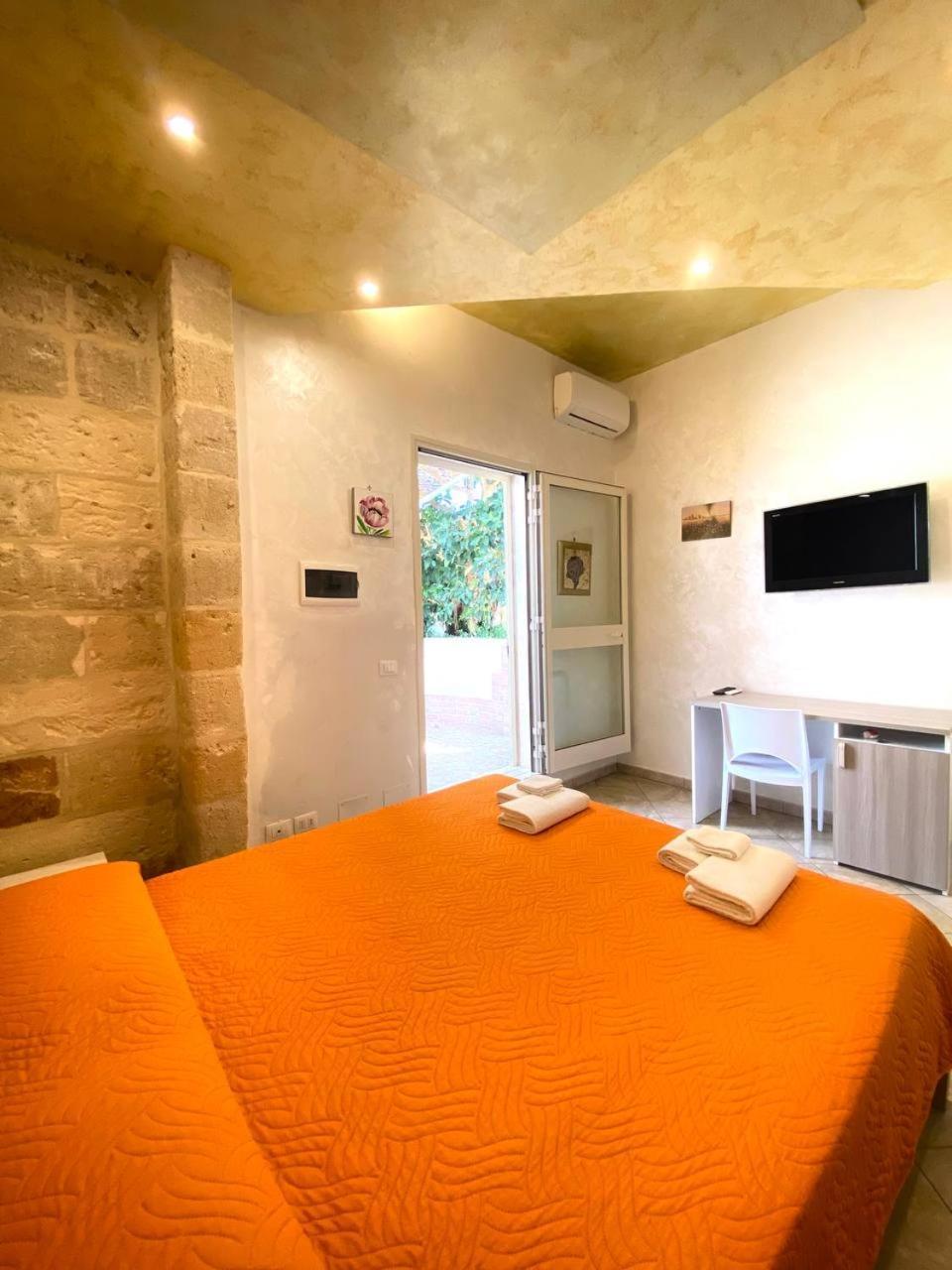B&B Vistadamare Torre Specchia Ruggeri Esterno foto